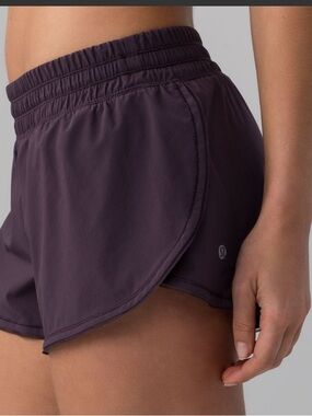 LULULEMON HOTTY HOT YOGA RUNNING SPORTS SHORTS